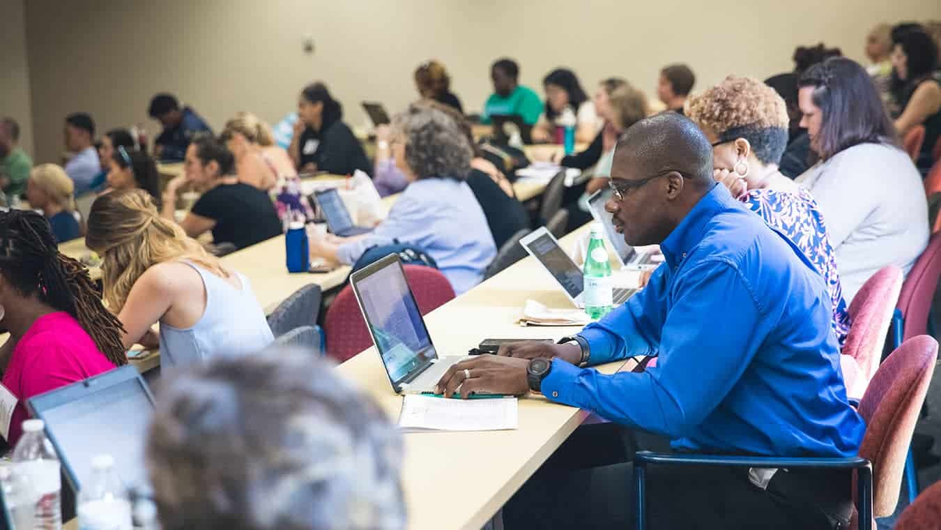 new jersey professional continuing education classes