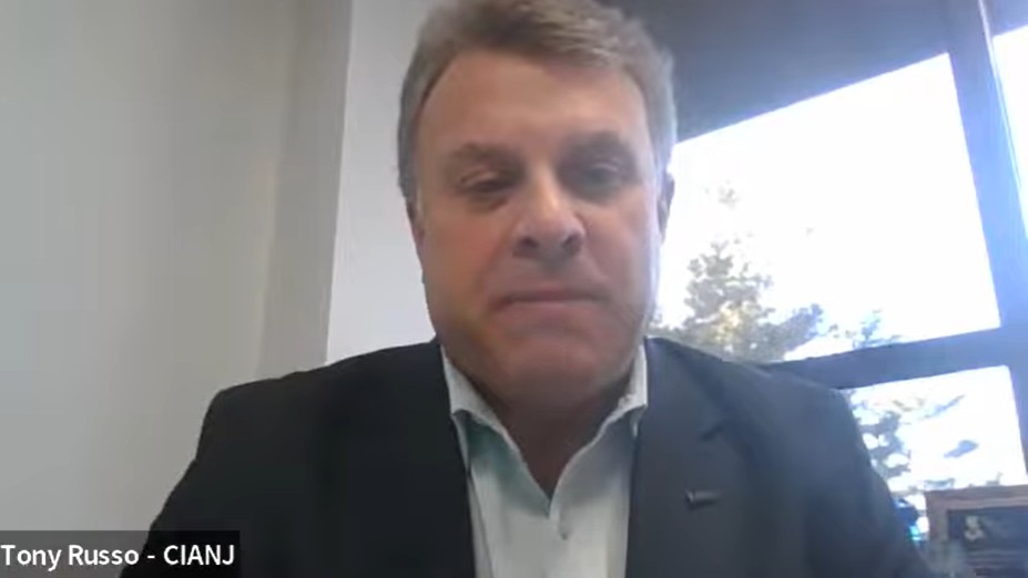 tony russo cianj hot topic discussion 