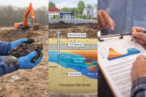 Fill Material Guidance Conceptual Site Model Guidance Comingled Plumes Guidance